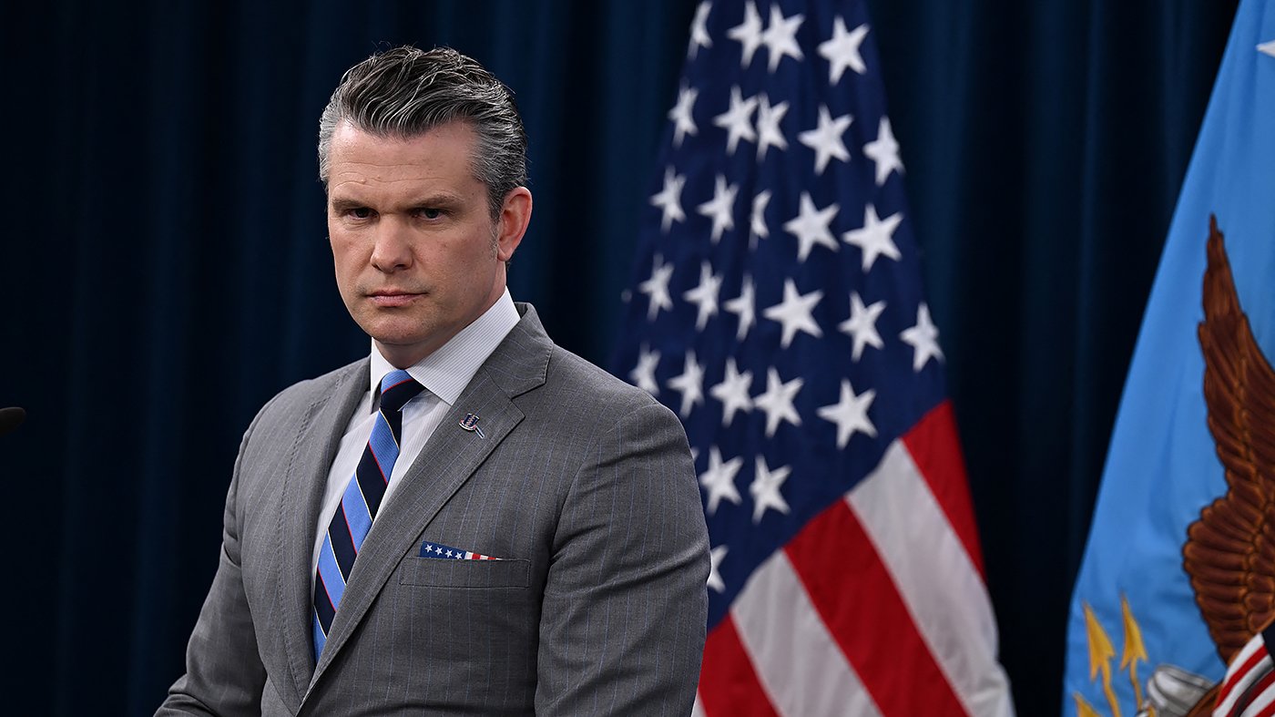 Senate Republicans Increasingly Skeptical of Hegseth's Pentagon Leadership