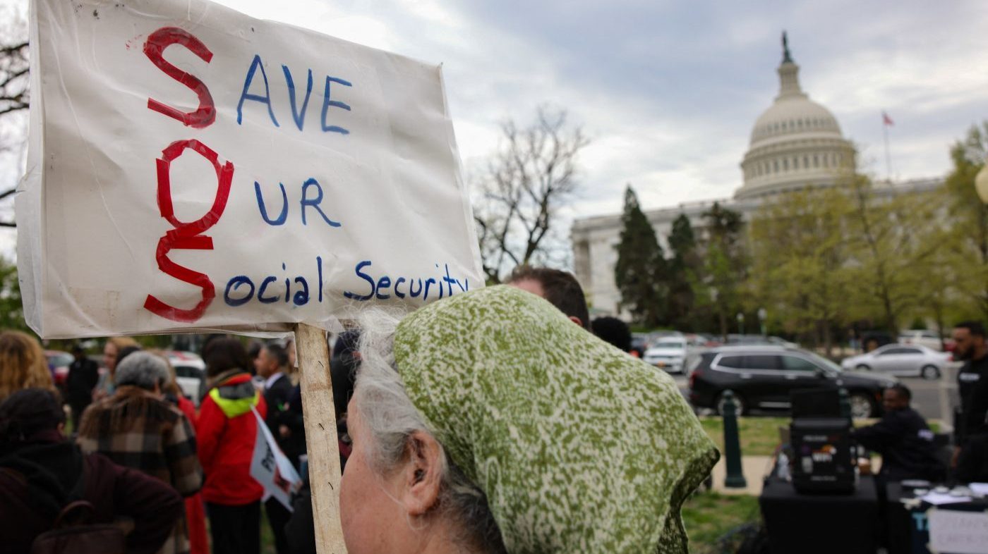 Senate's Next Class Faces Social Security's 2032 Cliff