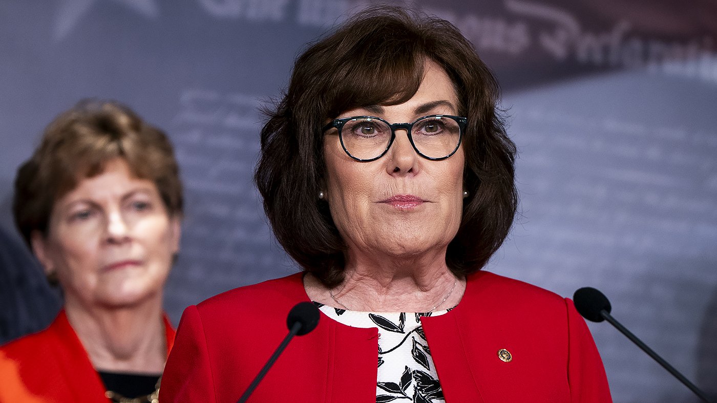Senate unanimously blocks any chance of pardon for Ghislaine Maxwell