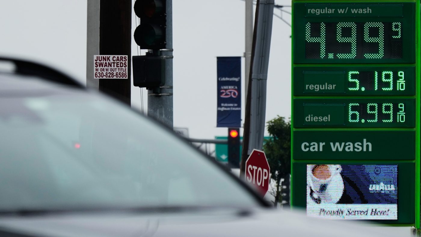 September CPI Shows Inflation Tick Up to 3.7% on Fuel Costs