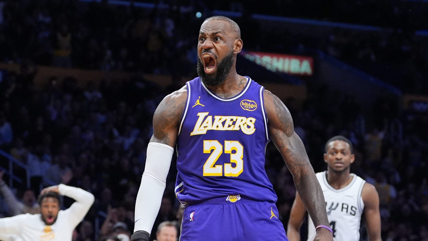 Shapiro Declares LeBron James Day as NBA Icon Joins 76ers