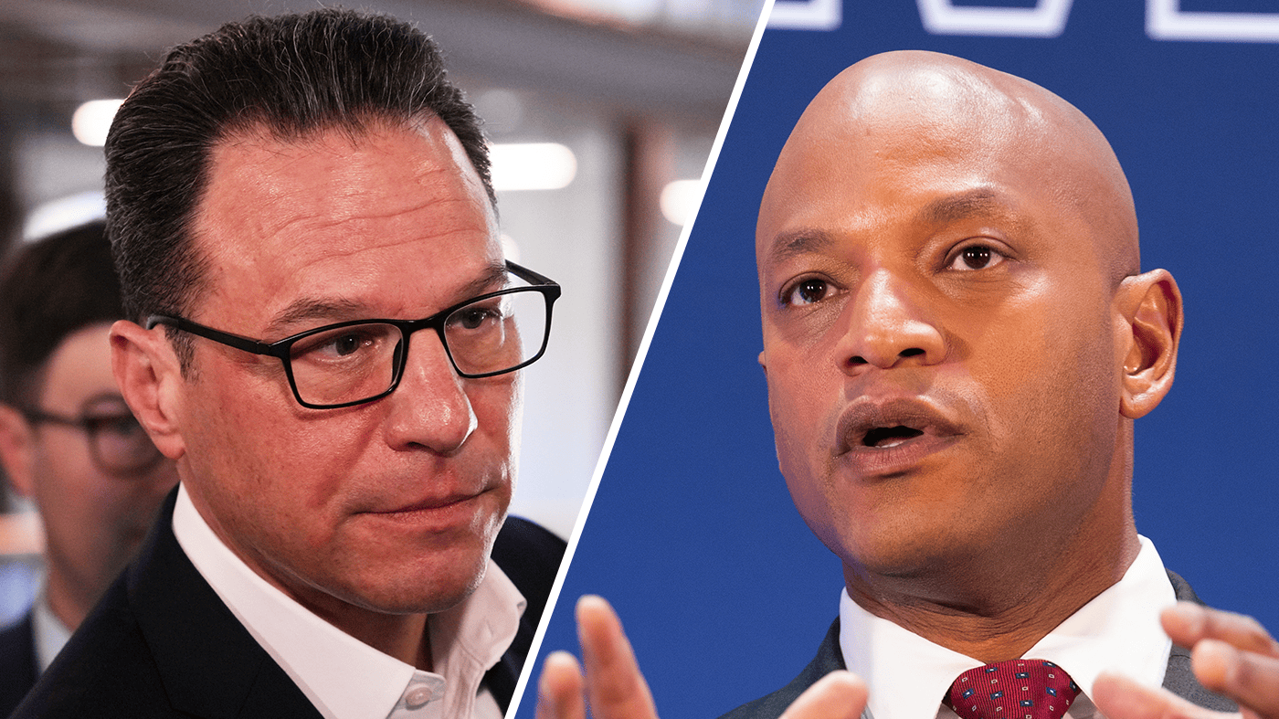 Shapiro, Moore Must Clear 2026 Hurdles Before Eyeing 2028 White House Bids