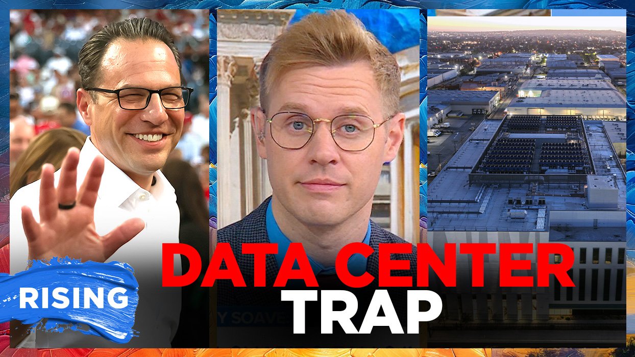 Shapiro's New Data Center Rules Draw Fire from Free-Market Critics