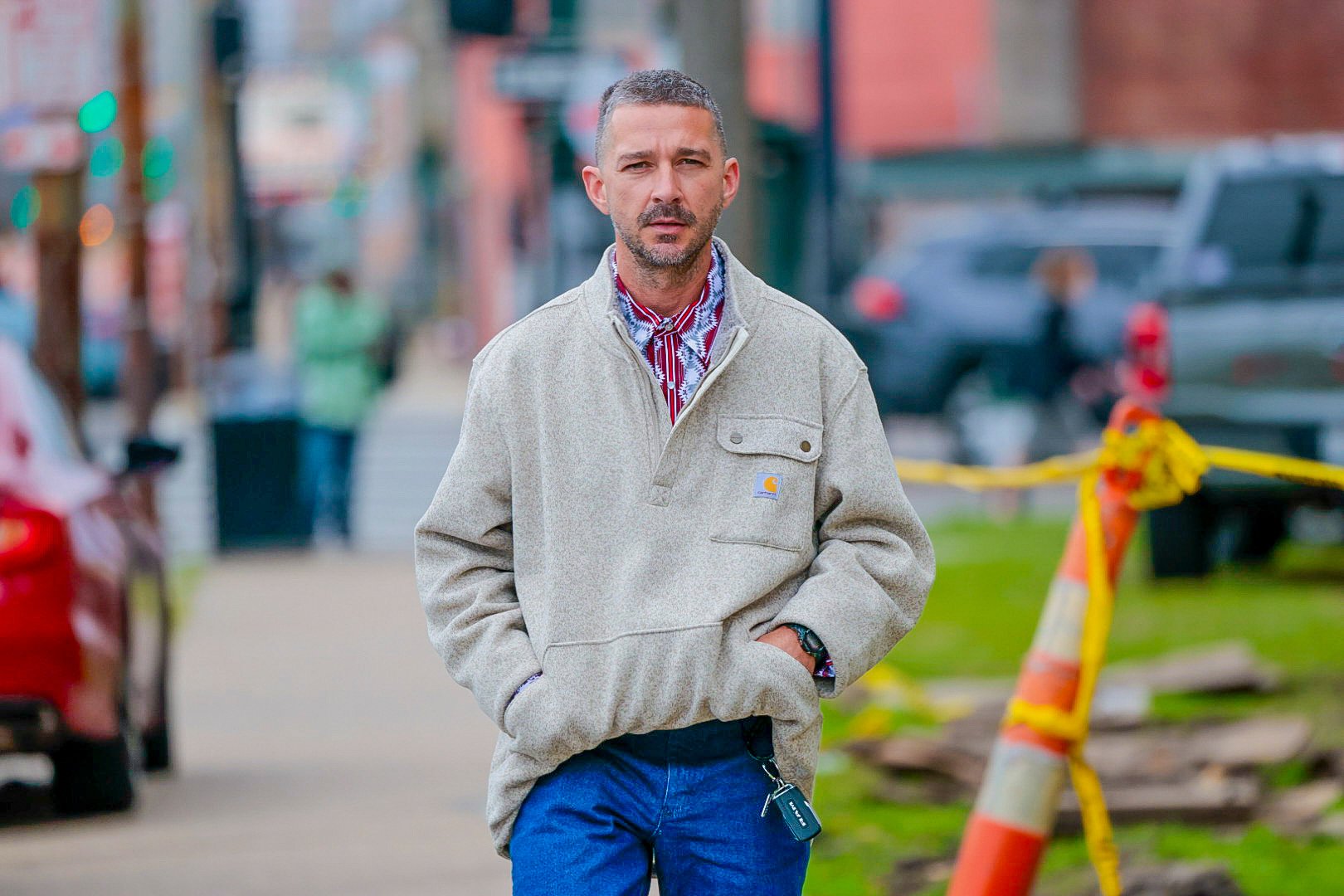 Shia LaBeouf Pleads Guilty to Battery Charges from Mardi Gras Brawl