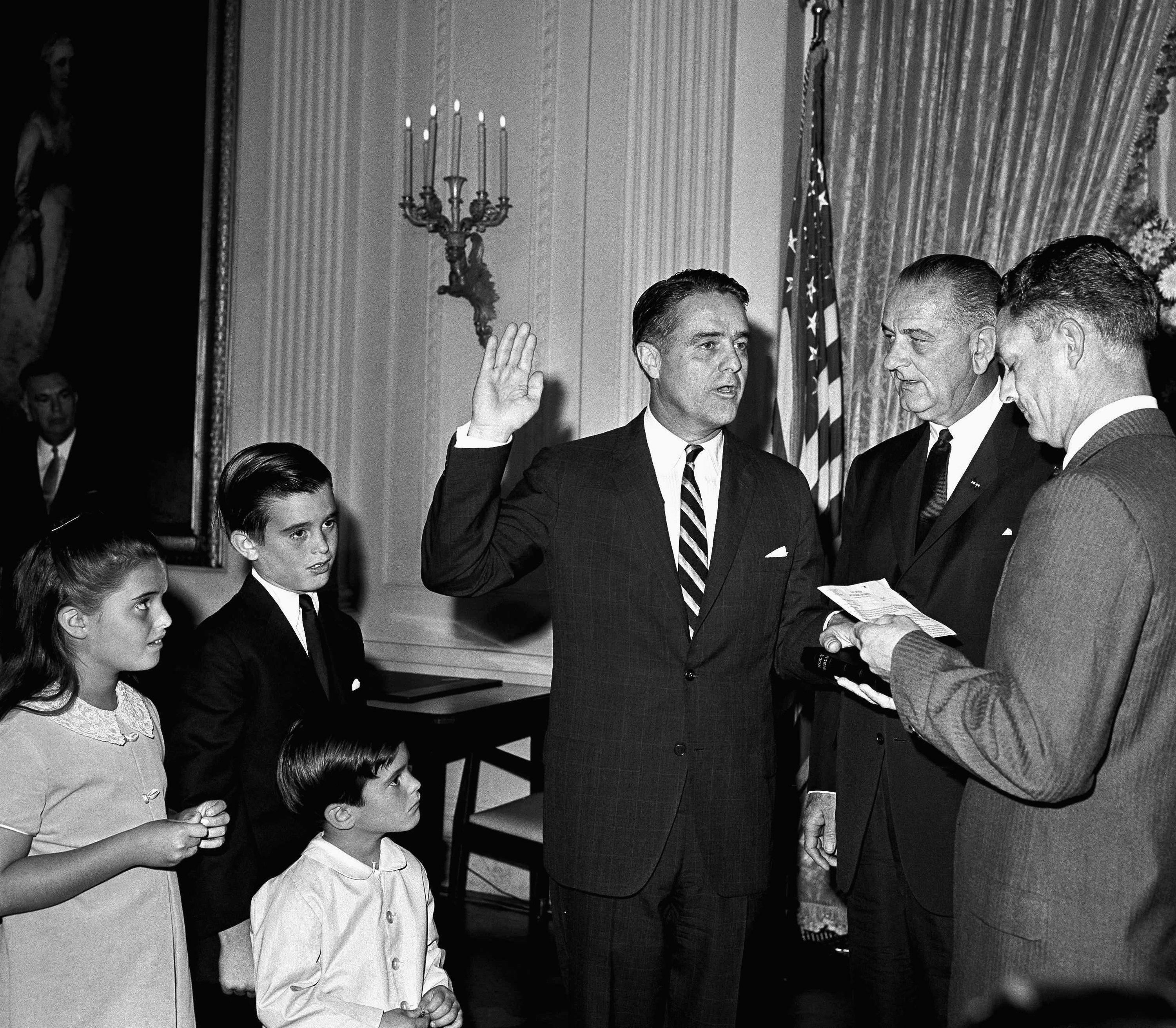 Shriver Memoir Reveals War on Poverty Was Meant Literally, Offers Blueprint for Today's Crises