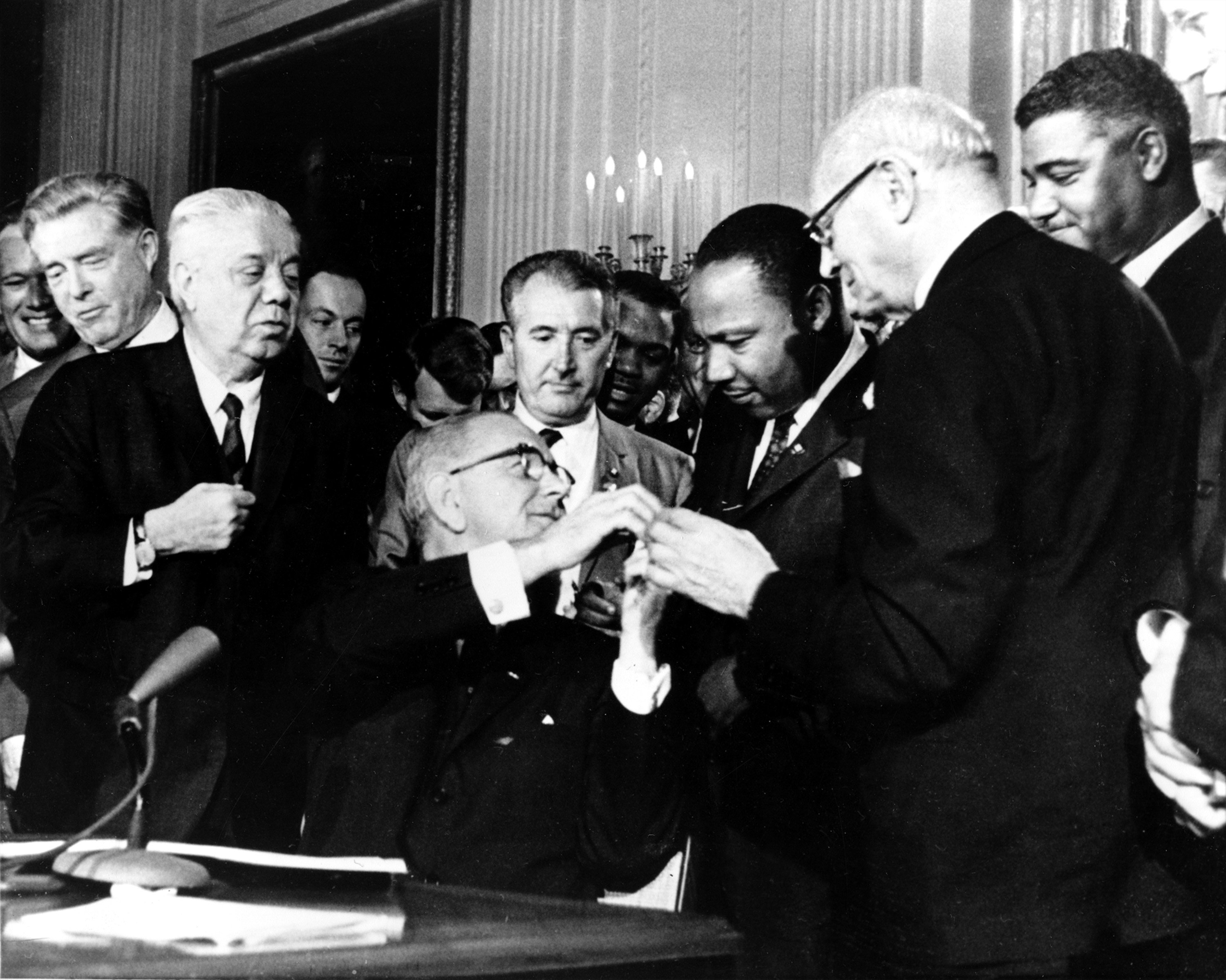 Sixty Years of Statutory Rights: Both Parties' Unspoken Pact Leaves Voting Protections Vulnerable