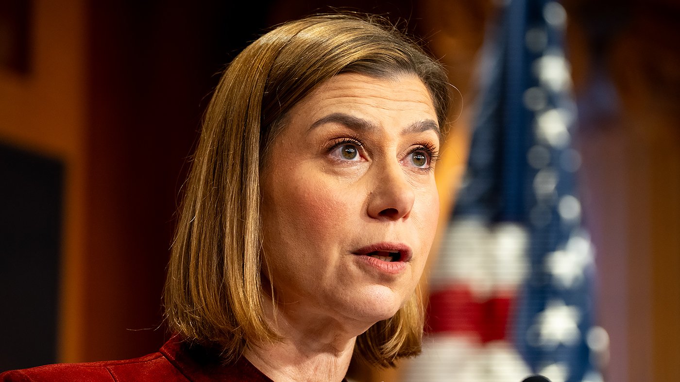 Slotkin presses Pentagon leaders to rule out troops at polling sites