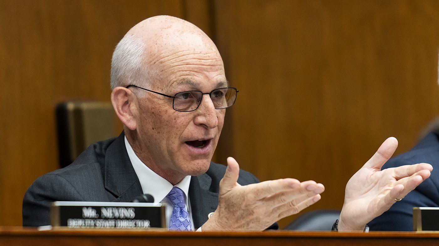 Smith Accuses Trump of Withholding Iran War Casualty Data from Congress