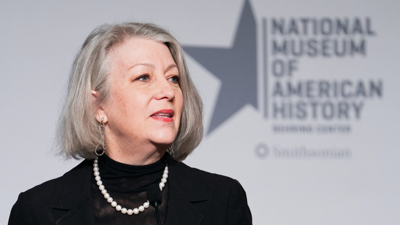 Smithsonian Director Faces GOP Grilling Over 'Social Justice' History