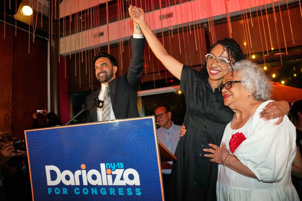Socialist Candidates Test Democrats: Embrace Nordic Model or Face Voter Backlash