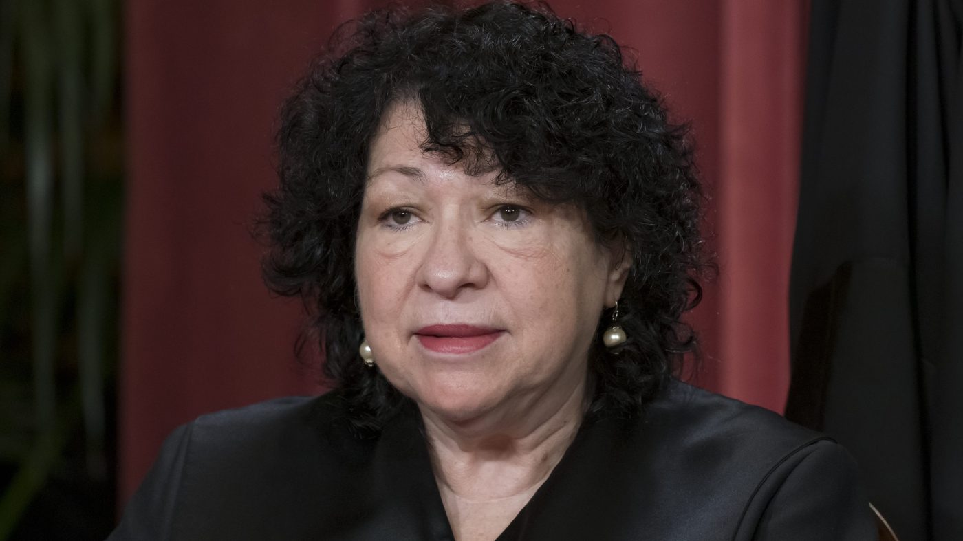 Sotomayor Criticizes 'Unprecedented' Surge of Trump Emergency Appeals to Supreme Court