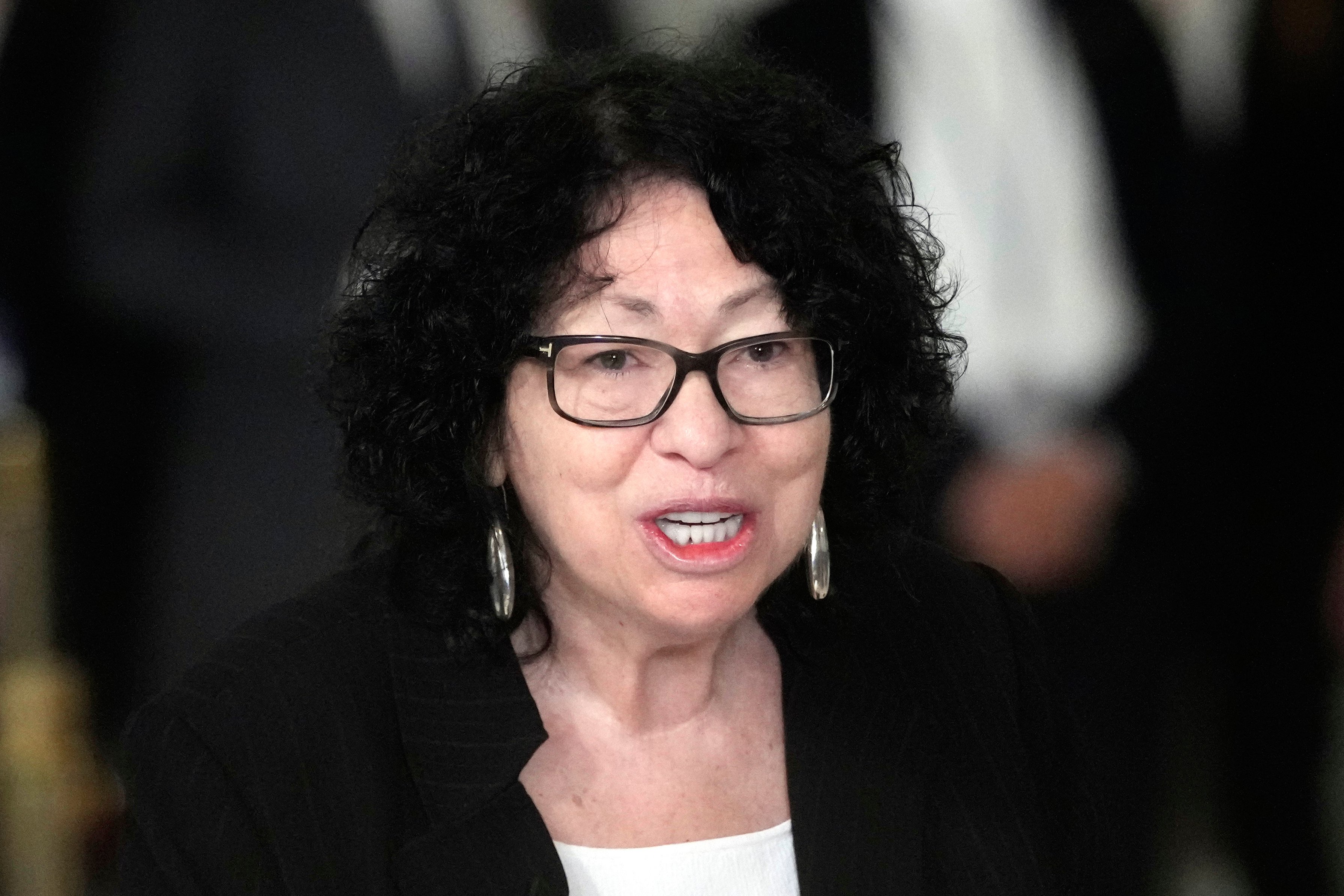 Sotomayor Warns of Fatal Consequences as Supreme Court Revives Trump Asylum Ban