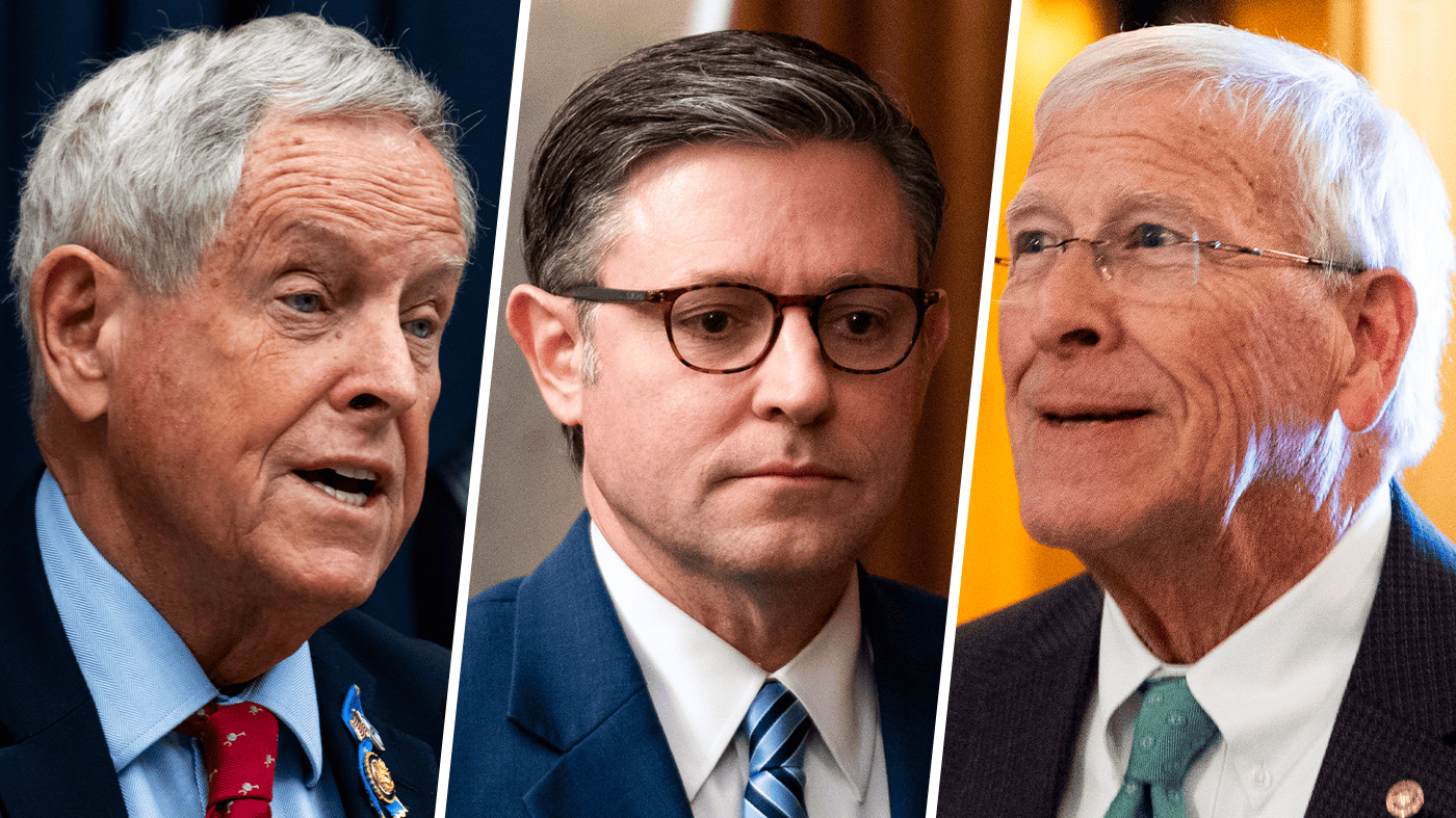 South Carolina GOP Feud Over Charleston Security Conference Escalates