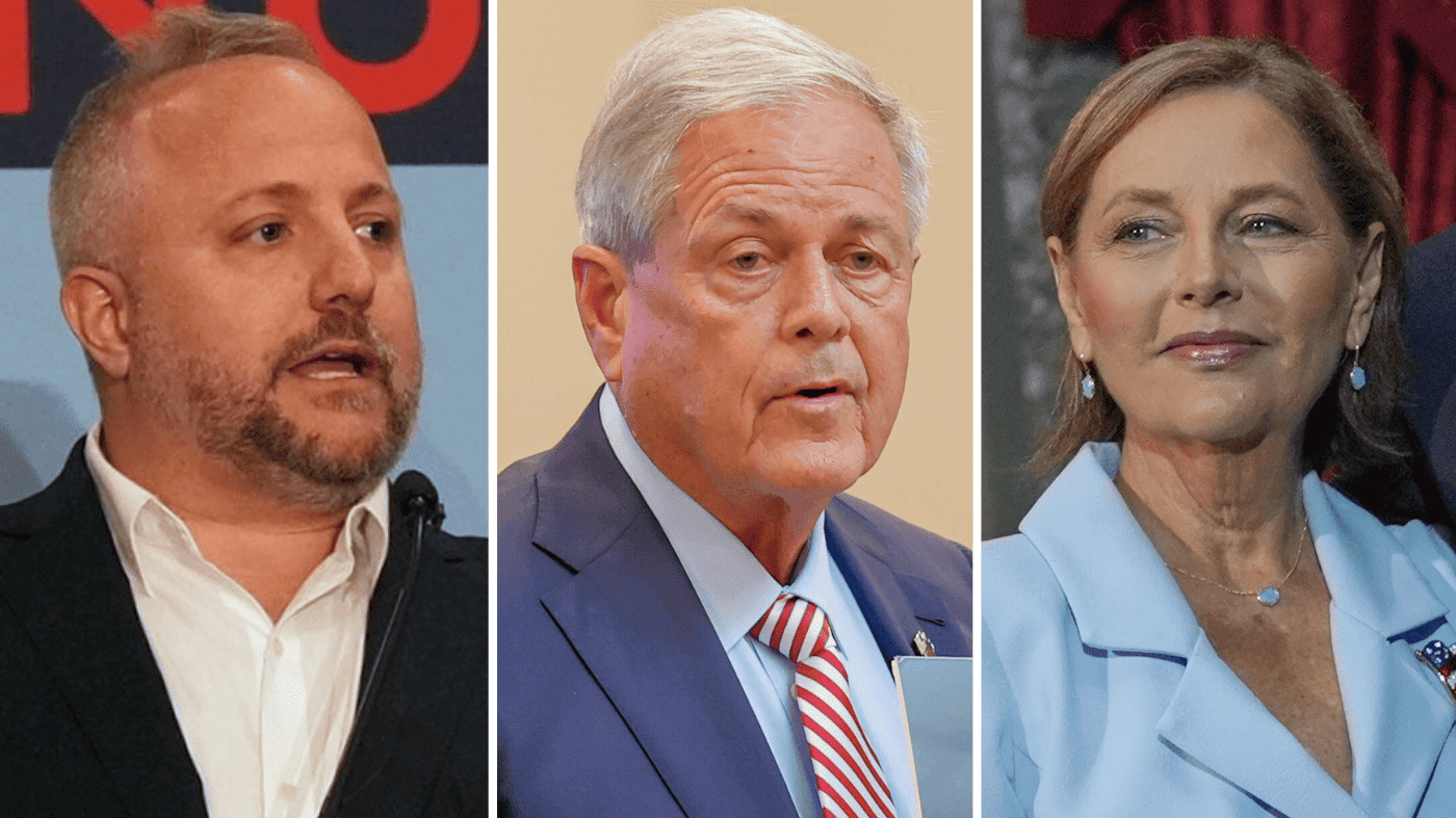 South Carolina GOP Senate Hopefuls to Face Off in Nexstar-Hosted Debate