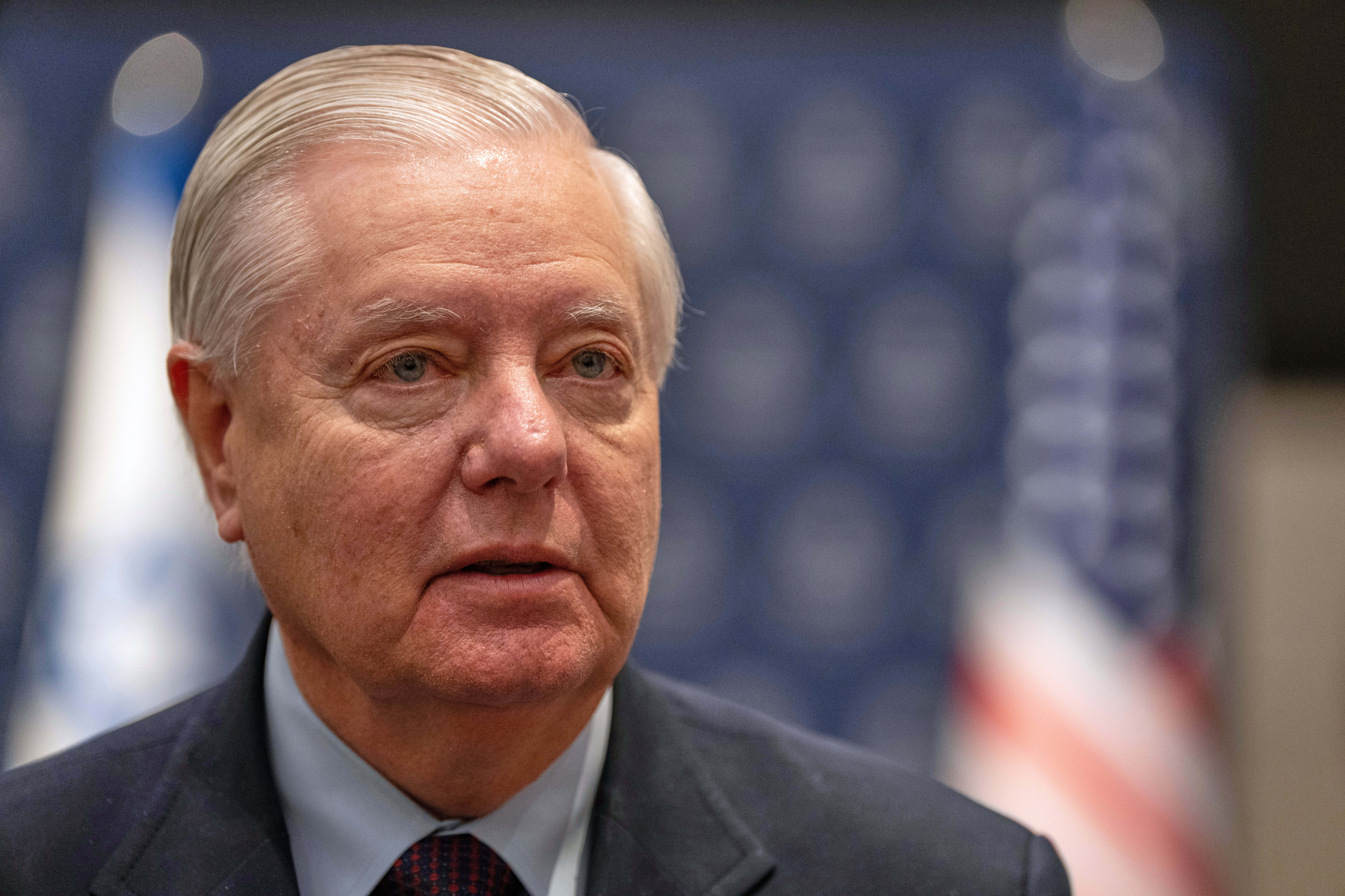South Carolina Law Sets Path to Replace Sen. Lindsey Graham After Sudden Death