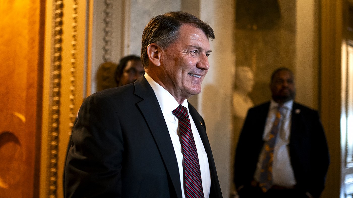 South Dakota Senate Primary: Rounds Expected to Cruise Past Challenger