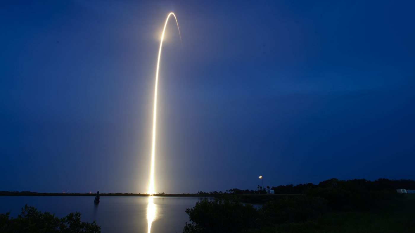 SpaceX Falcon 9 Upper Stage Confirmed to Have Struck the Moon