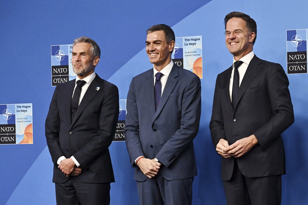 Spain's Airspace Ban Exposes NATO's Fracturing Consensus on U.S.-Led Military Action