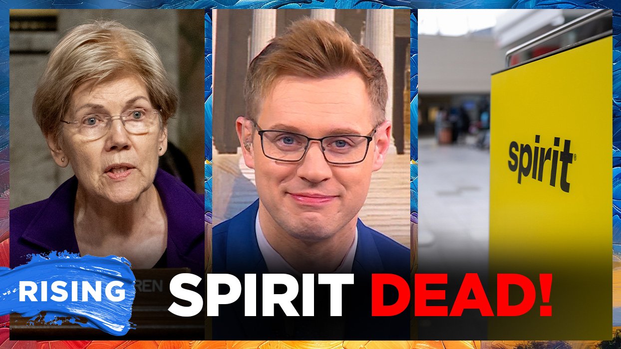 Spirit Airlines Collapse: Warren, Biden Blamed for Blocking Merger