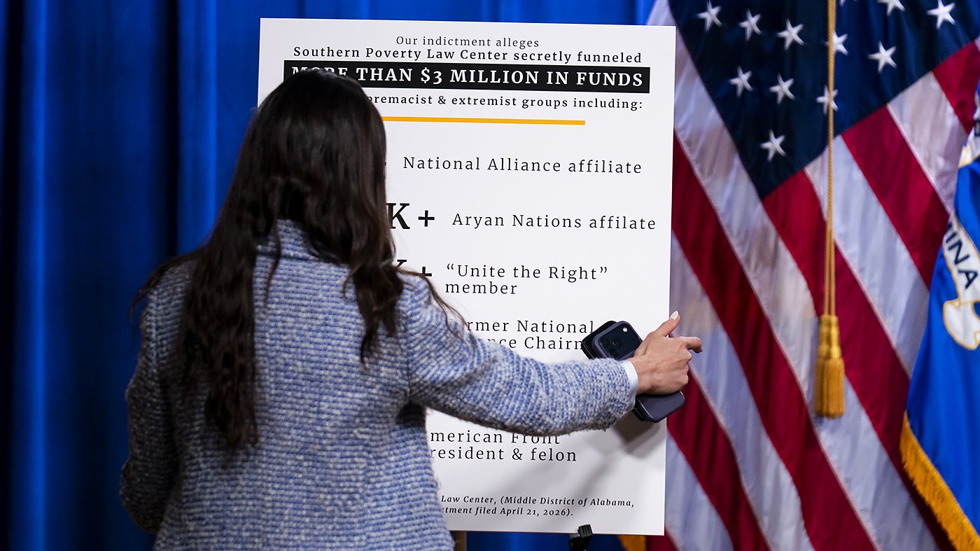 SPLC Fraud Case Sparks Fears of Broader Crackdown on Trump-Critical Nonprofits