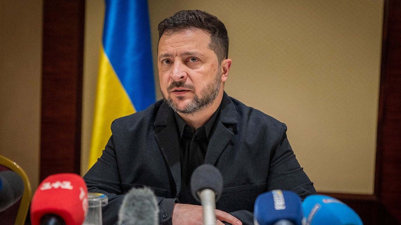 Starlink Cutoff in Ukraine Stirs GOP Alarm and Trump Suspicions