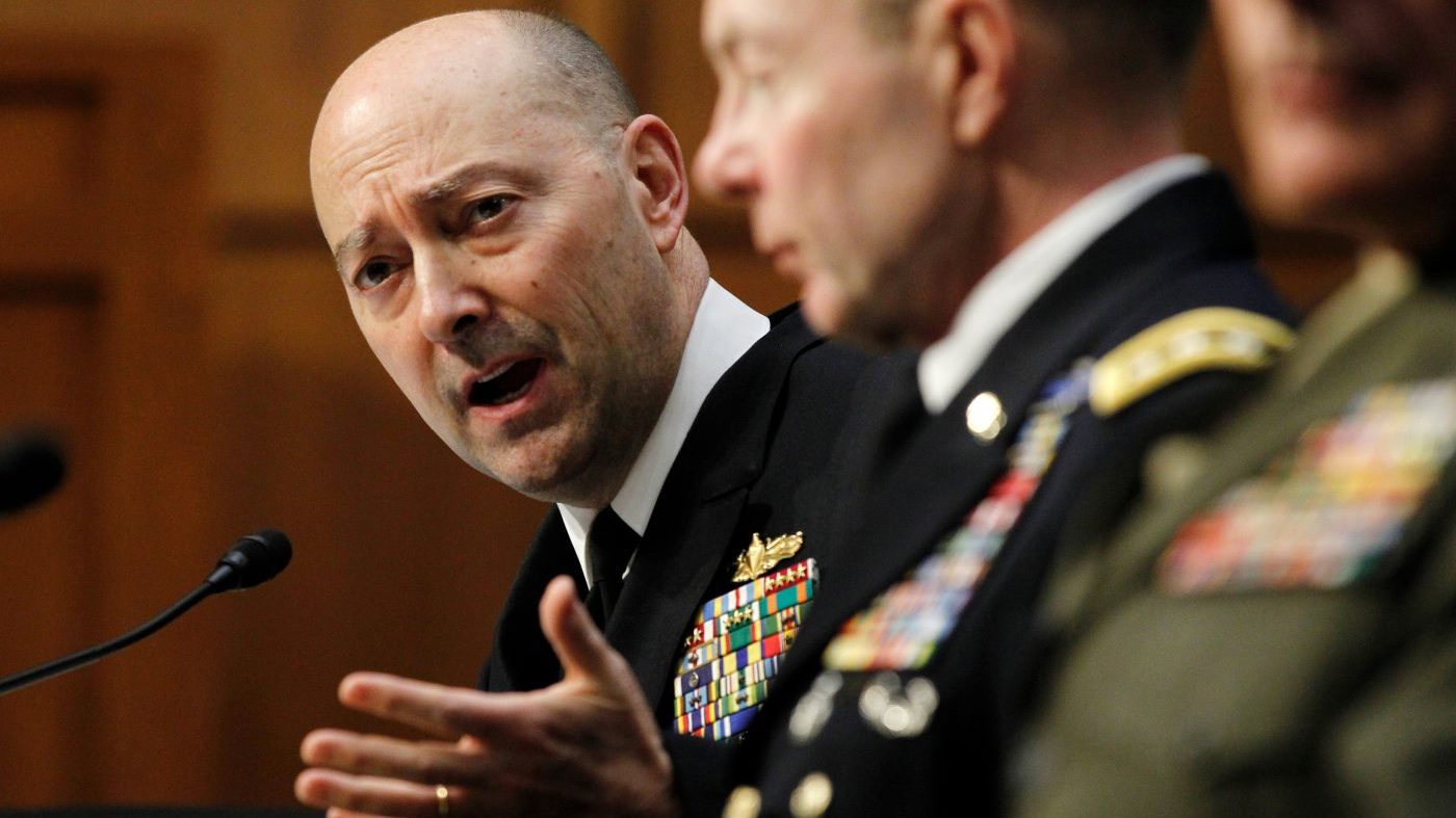 Stavridis: Iran Withholding Ceasefire to Leverage Strait of Hormuz and Nuclear Stockpile