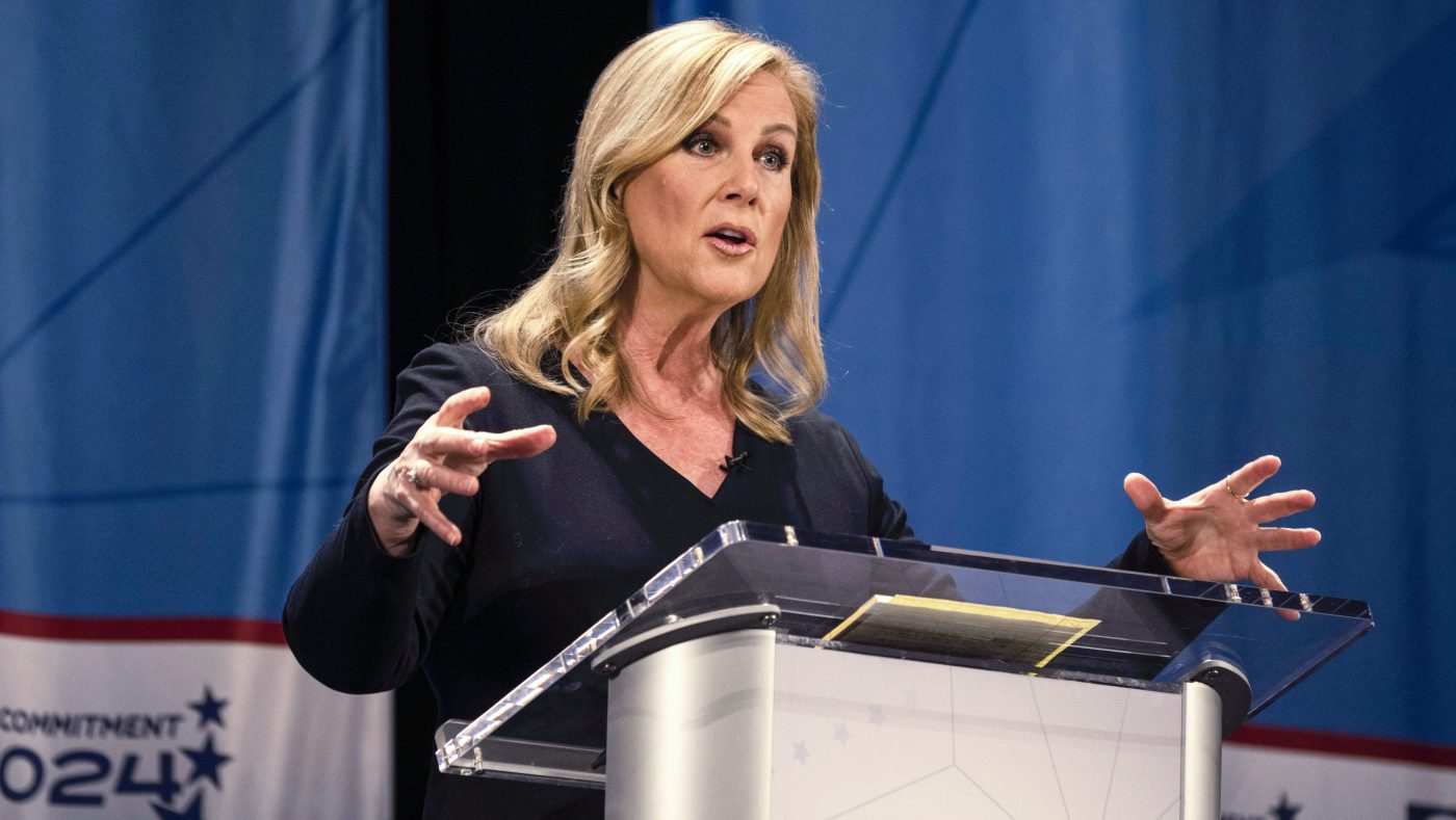 Stelson Raises $2.1 Million in Q1 for Pennsylvania House Rematch Against Perry