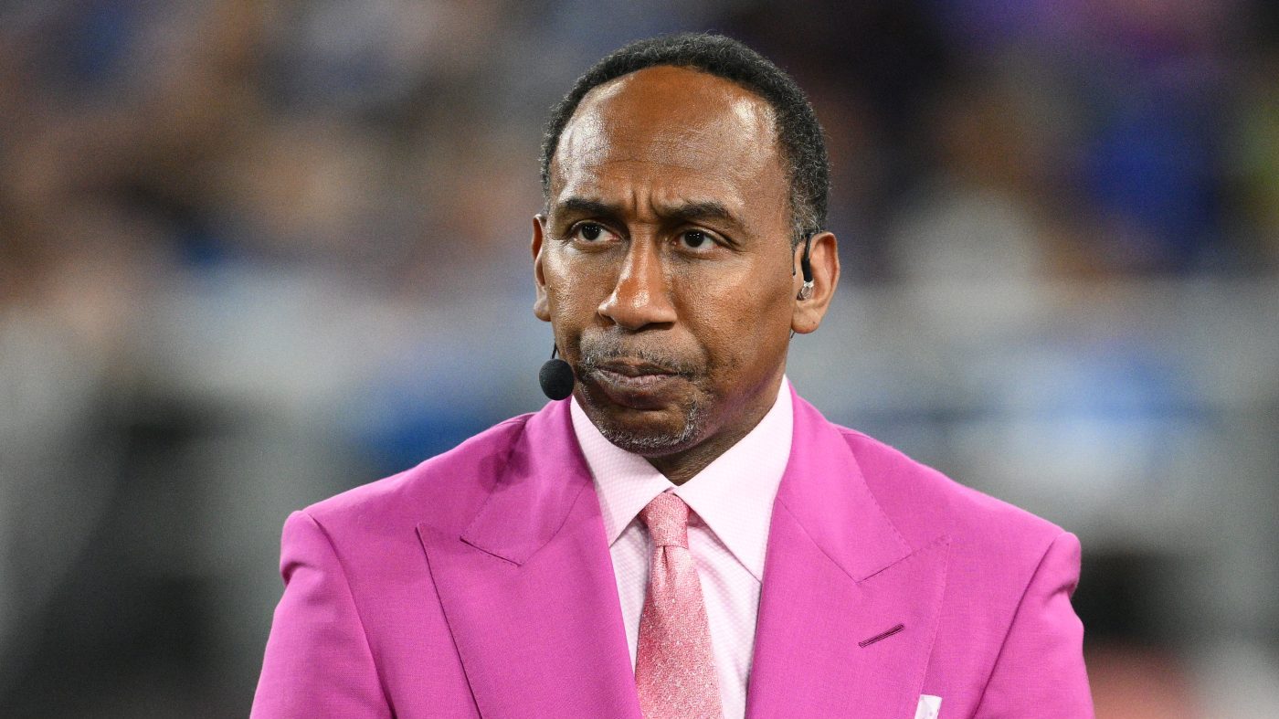 Stephen A. Smith: Trump's MSG Visit Will 'Ruin the Vibe' at Knicks Finals Game