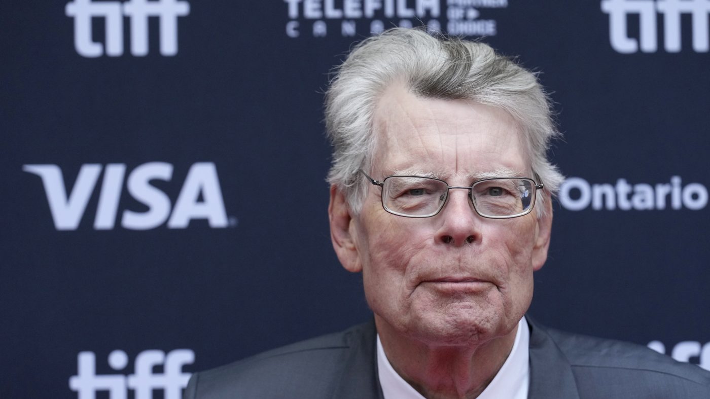 Stephen King Deletes X Post Defending Maine Candidate Amid Rape Allegation