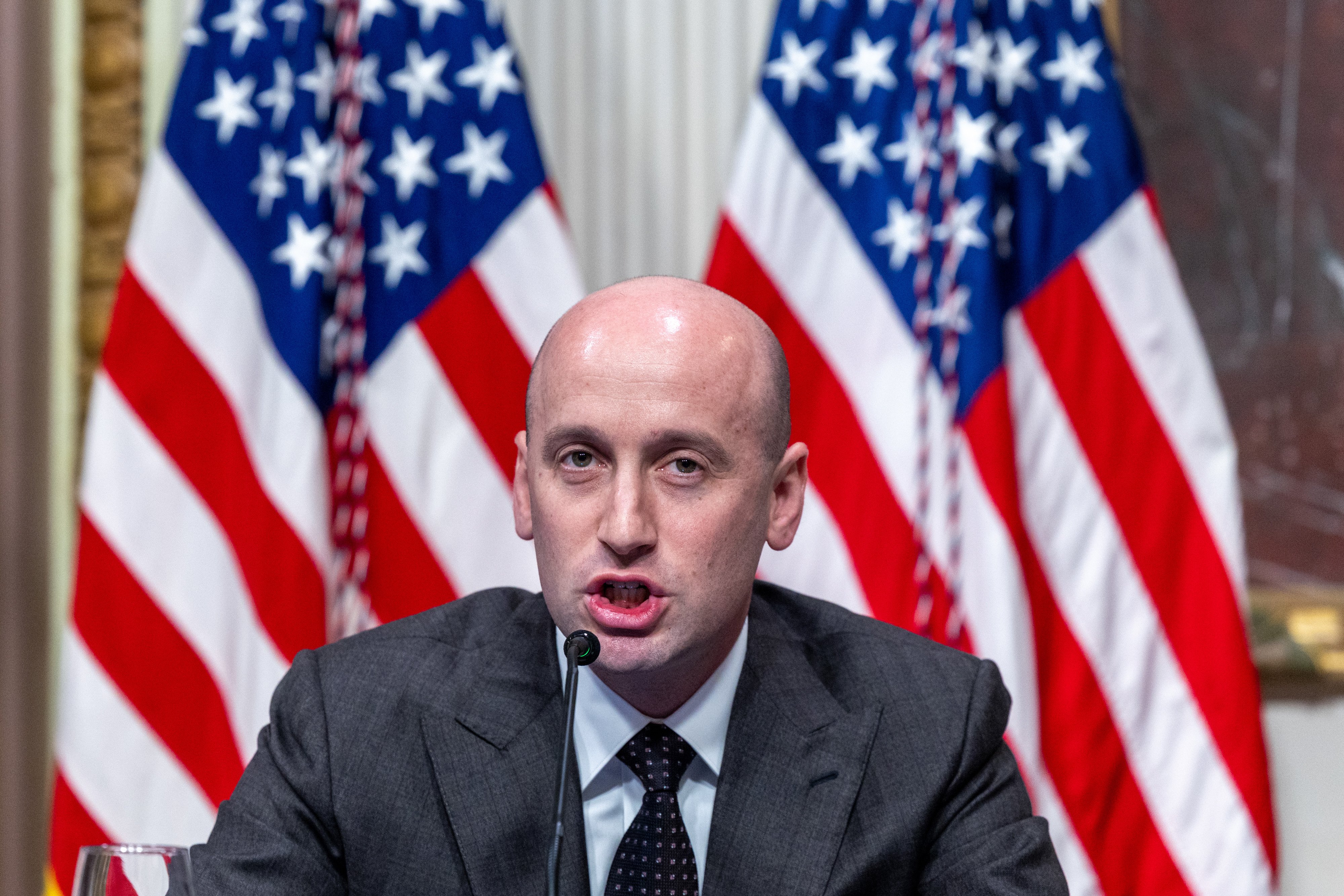 Stephen Miller Urges States to Challenge Supreme Court Precedent on Undocumented Students