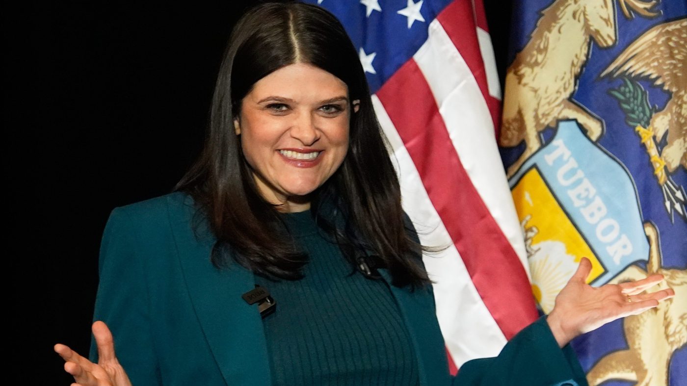 Stevens Urges Party Unity After Narrow Senate Primary Loss to El-Sayed