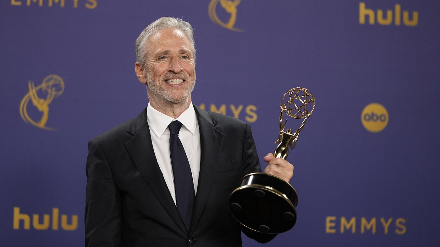 Stewart Mocks Trump's Iran Negotiation Claims as Contradictions Mount