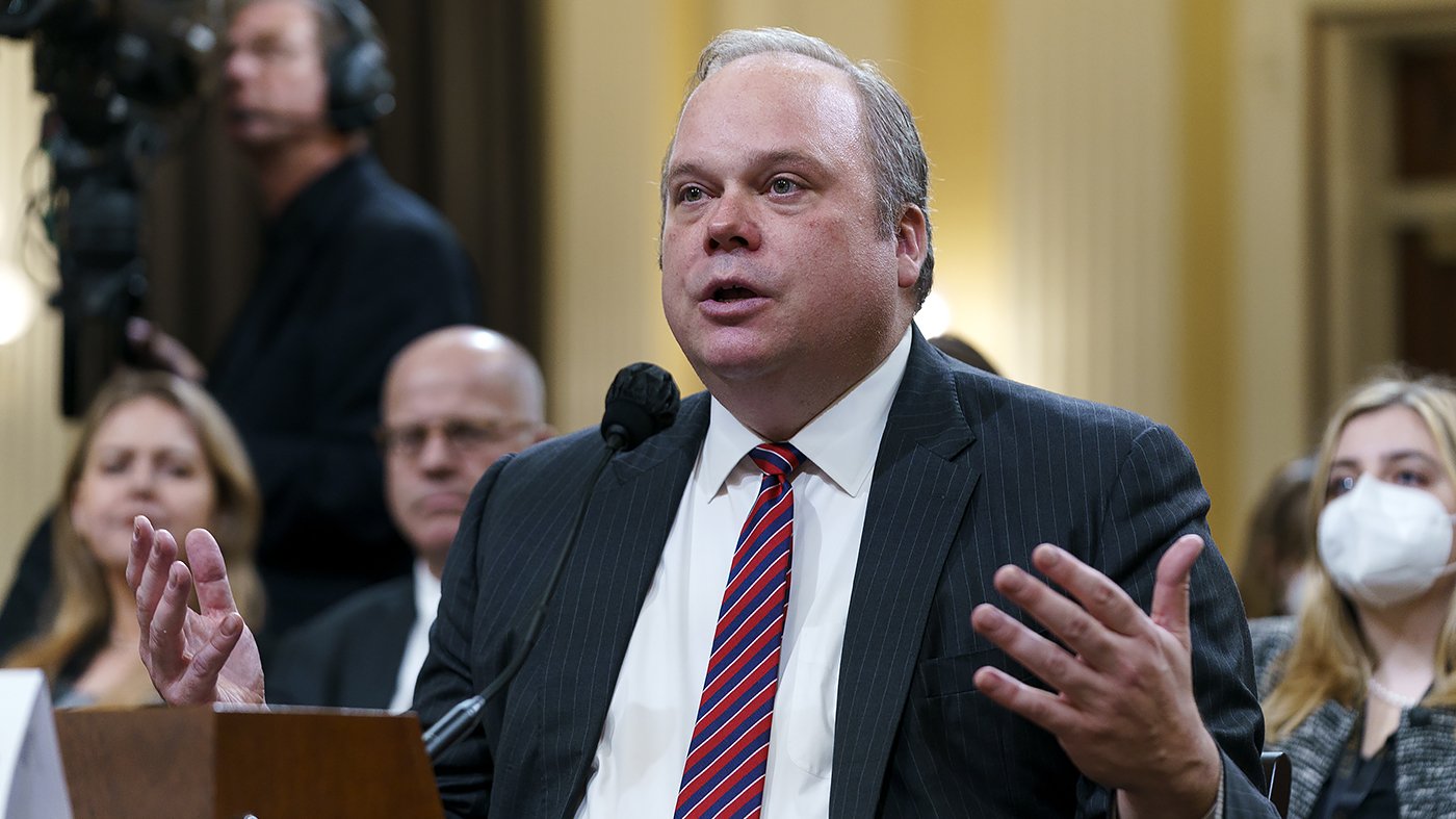 Stirewalt Rips Both Parties for 'Incoherent' Immigration Mess