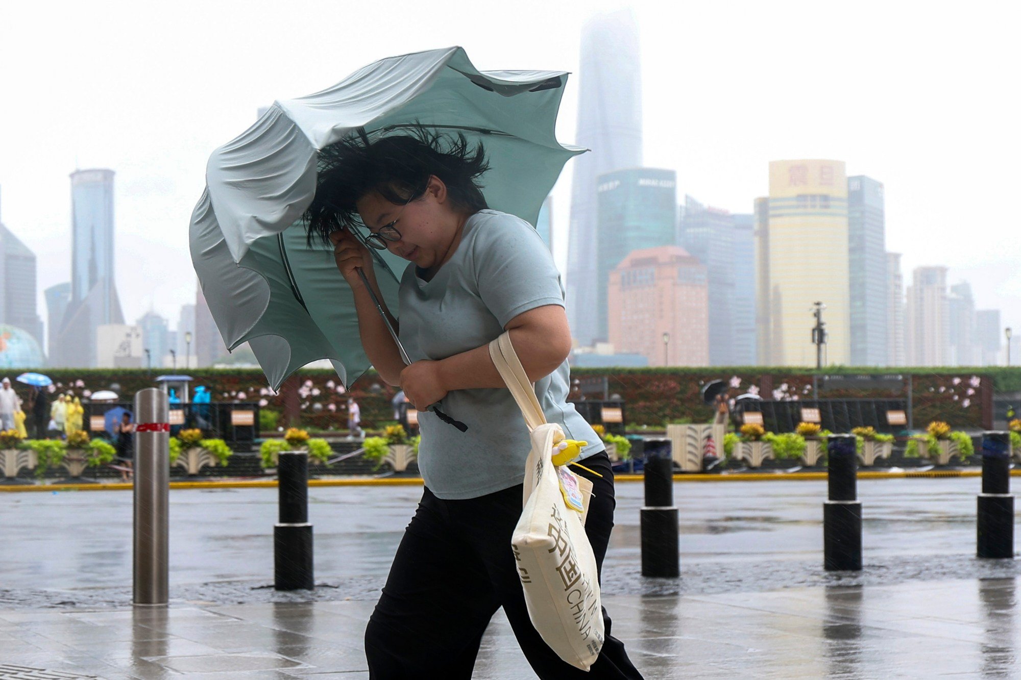 Storm Forecast Could Depress Voter Turnout in Key Battlegrounds