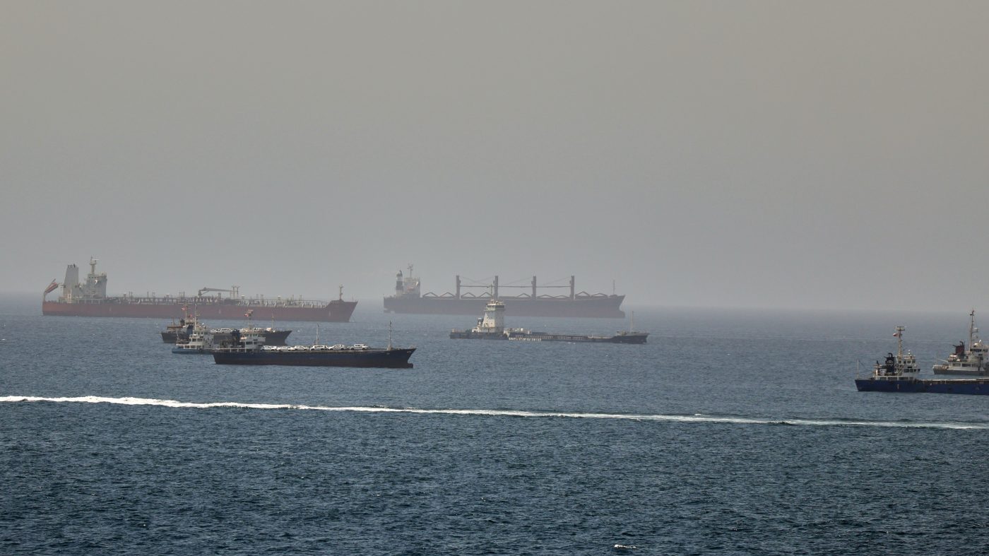 Strait of Hormuz Tanker Traffic Surges as Evacuation Plan Takes Effect