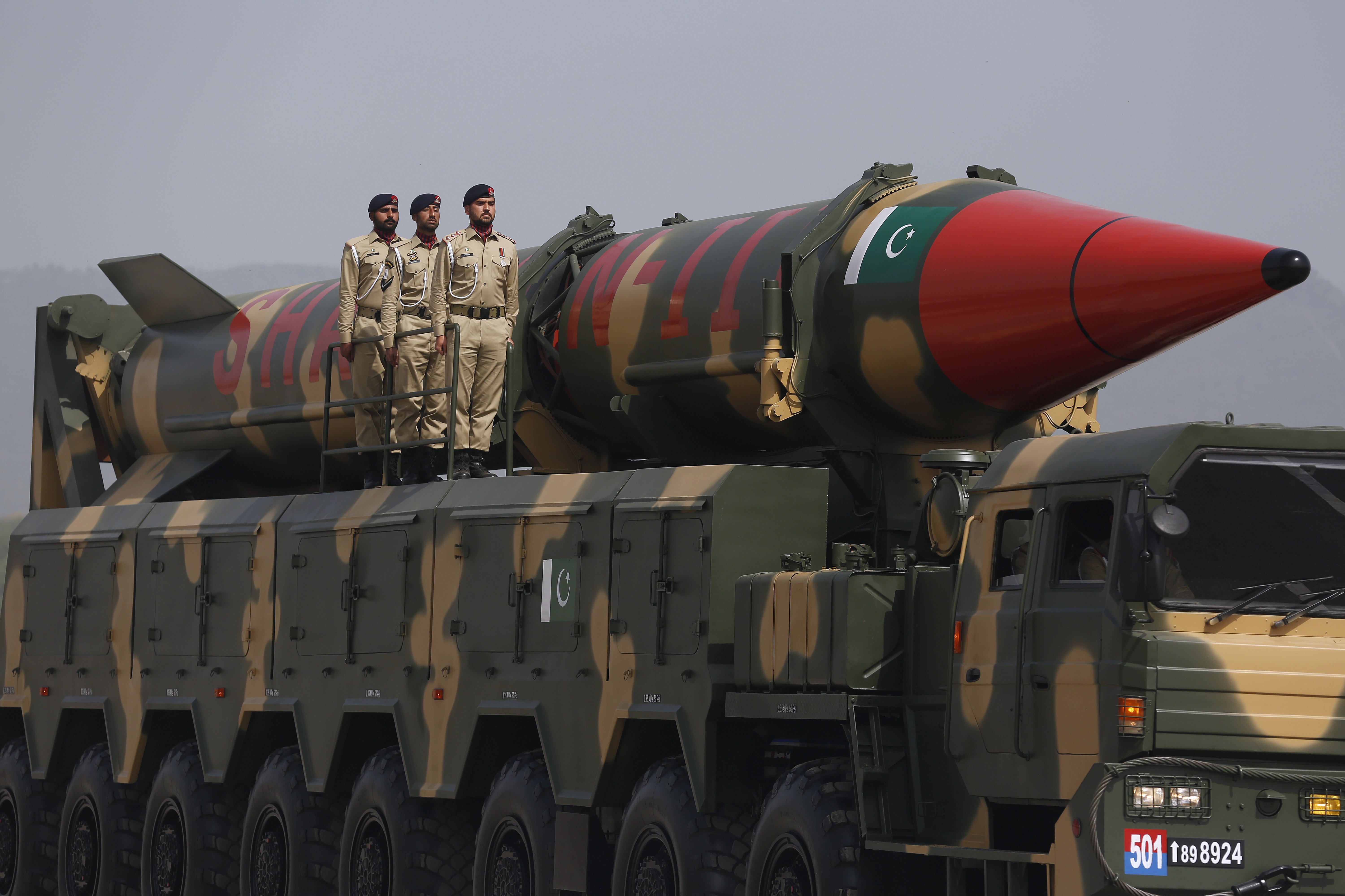 Strategic Contradiction: U.S. Nuclear Policy Favors Pakistan While Confronting Iran
