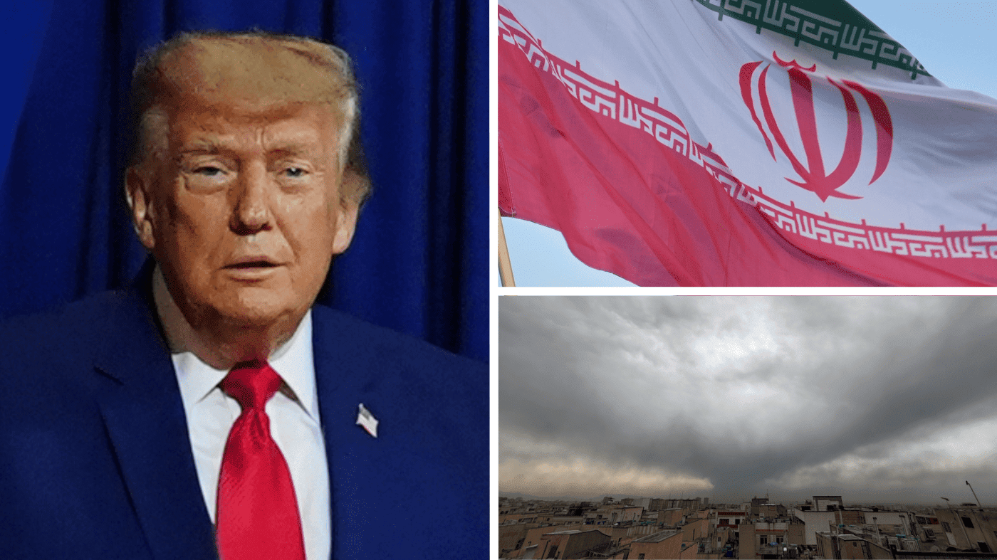 Sunday Shows Preview: Iran Tensions, Saudi Nuclear Deal, and Trump's Tariff Fight