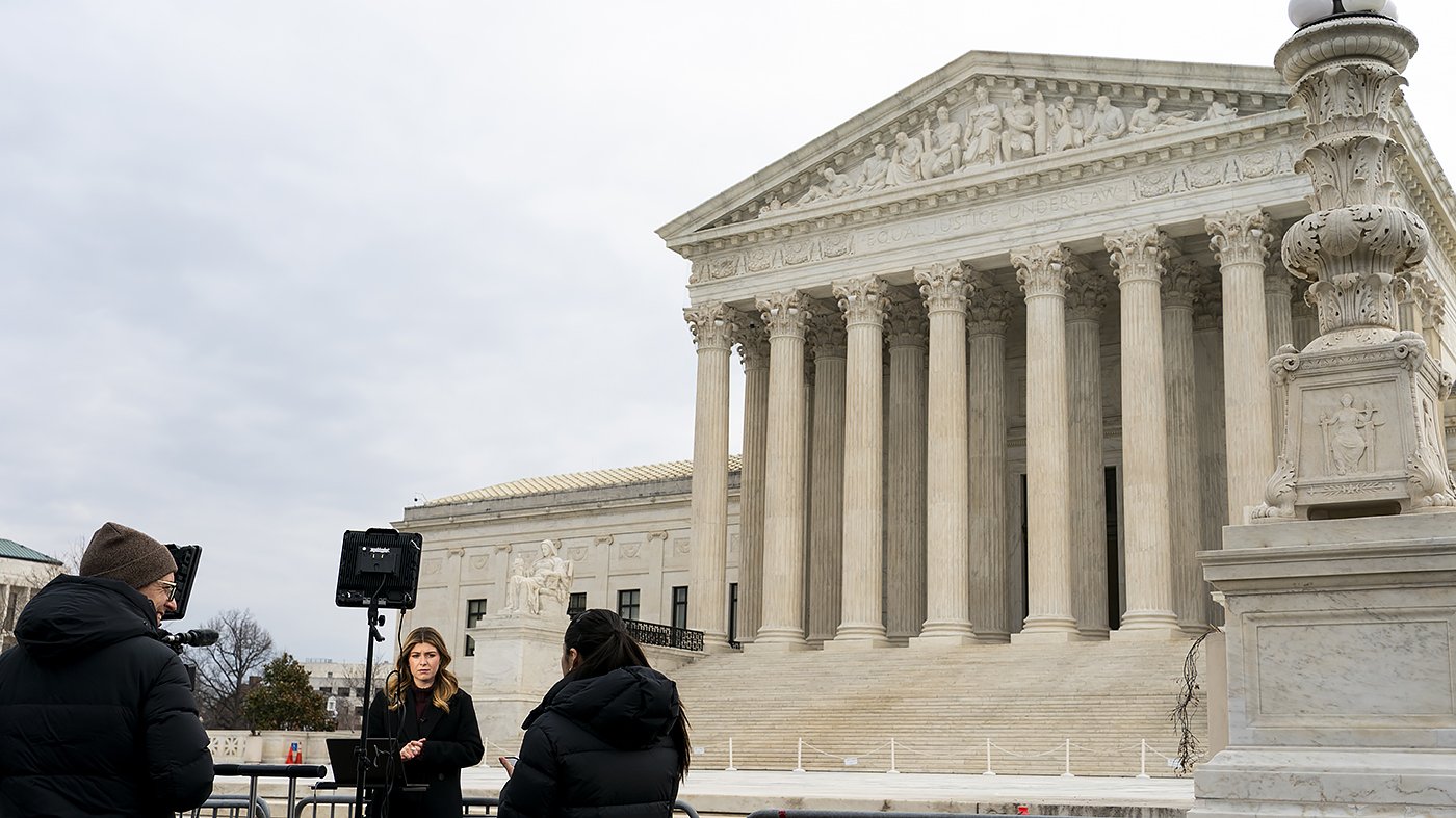 Supreme Court Conservatives Question Legality of Post-Election Day Ballot Counting