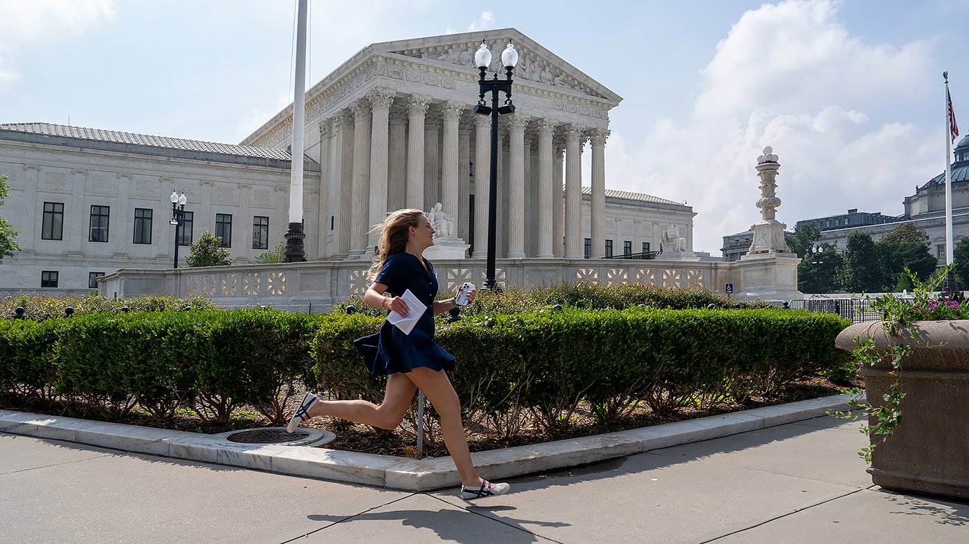 Supreme Court Hands Trump Major Win on Firing Power, Loss on Mail-In Ballots