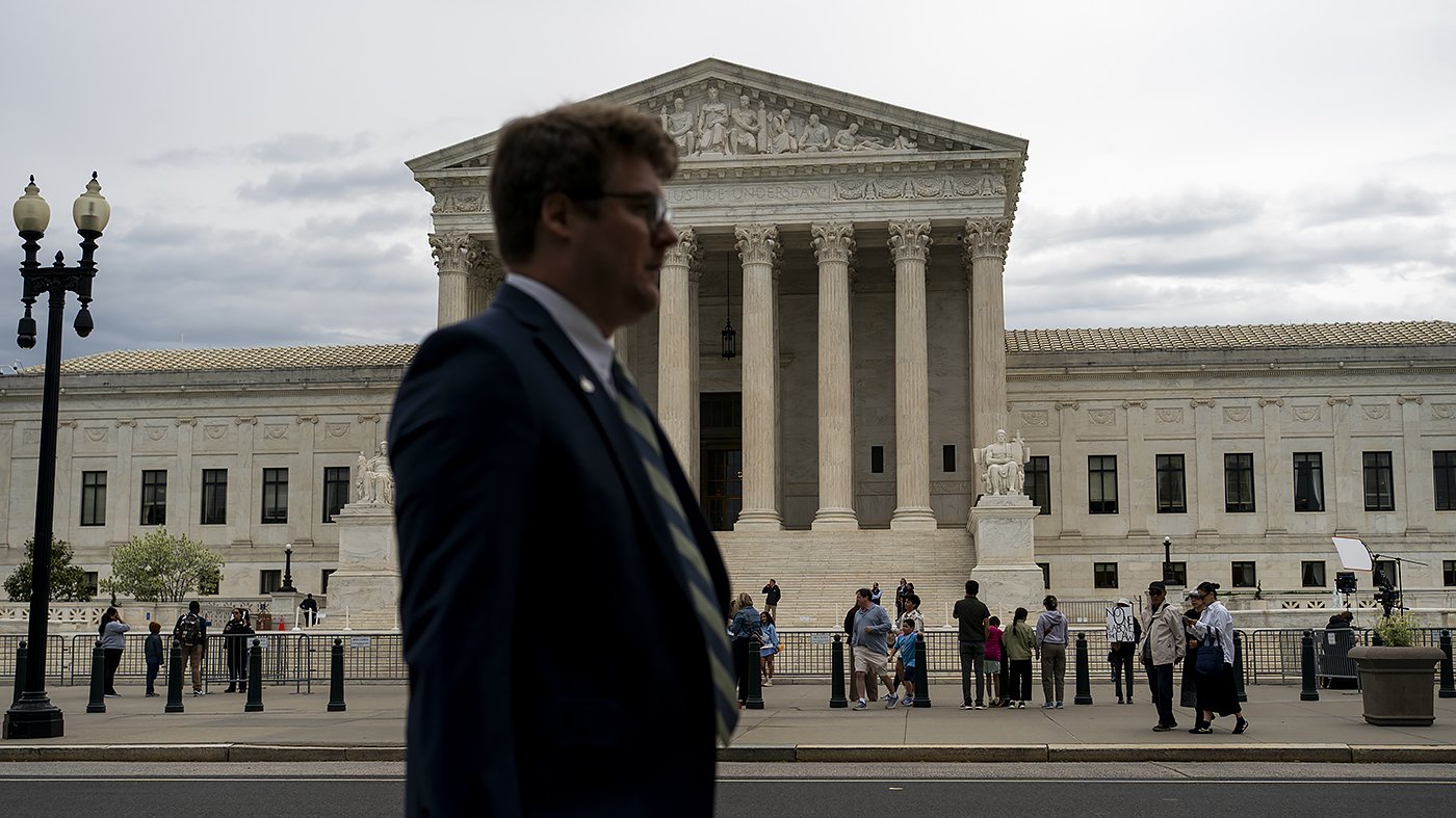 Supreme Court Poised to Curb Post-Election Mail Ballot Counting, Threatening California's System