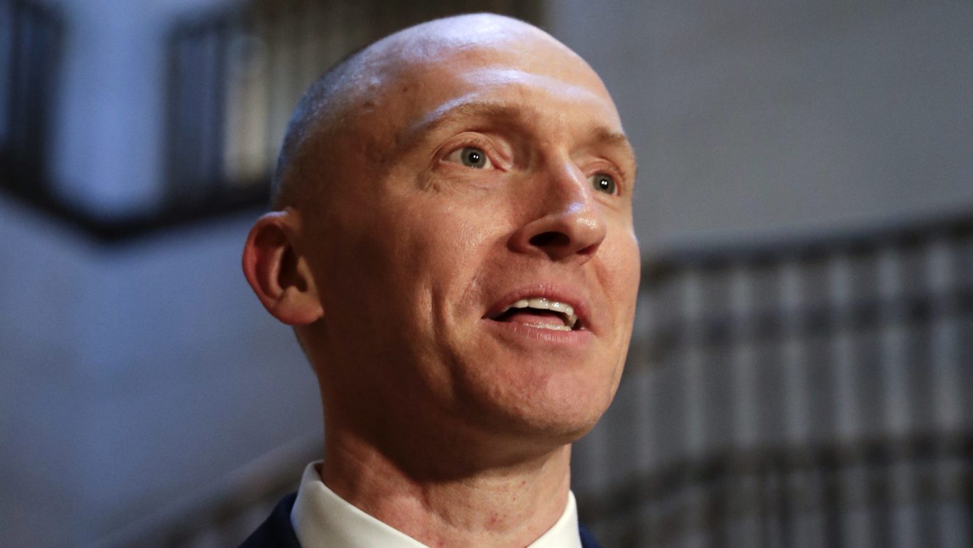 Supreme Court Rejects Carter Page's Lawsuit Against James Comey