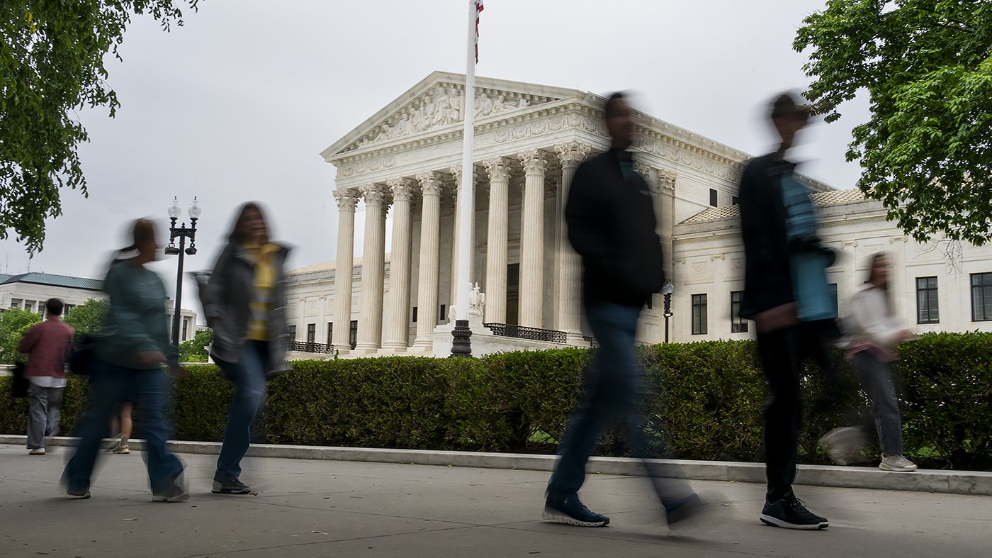 Supreme Court Rejects Virginia Democrats' Bid to Revive Congressional Map