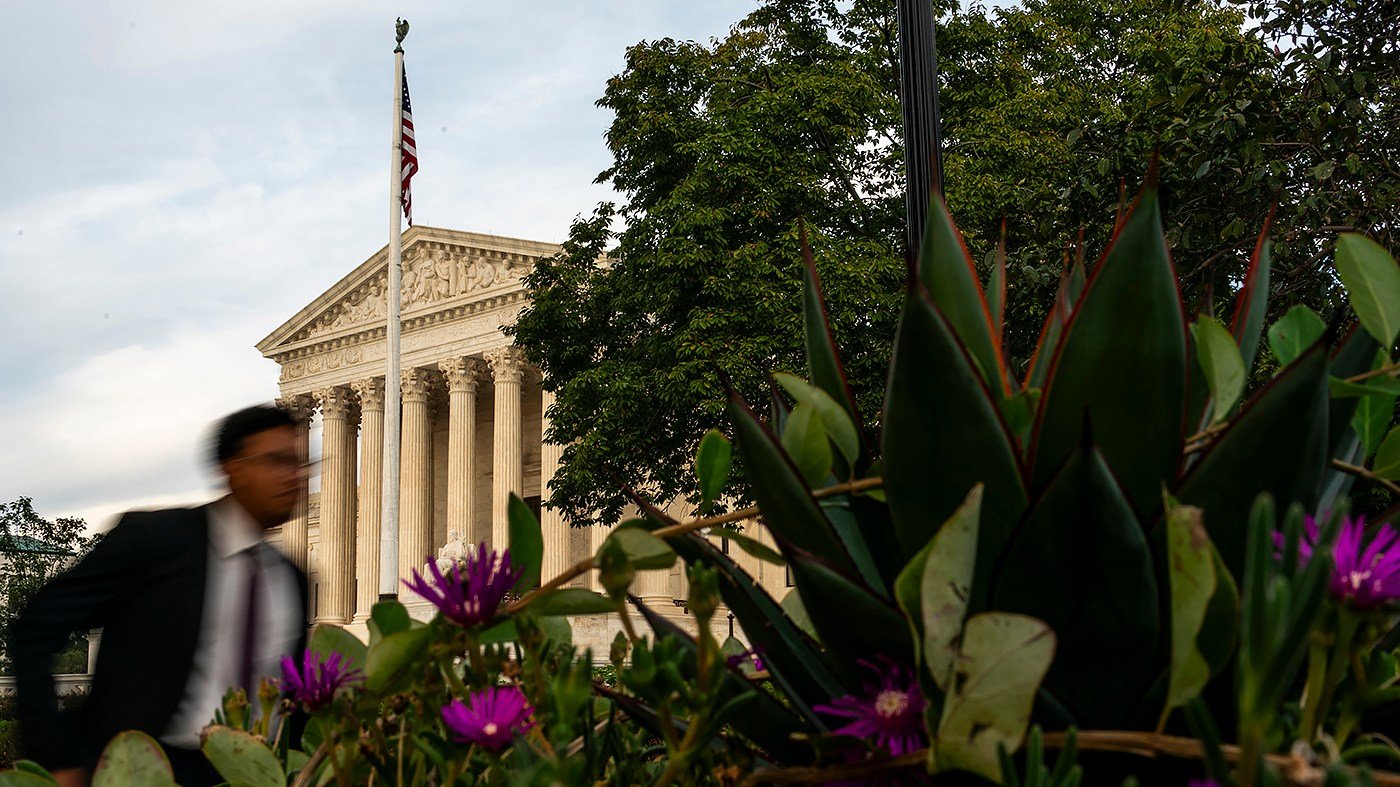 Supreme Court returns to bench facing Trump clashes and packed docket