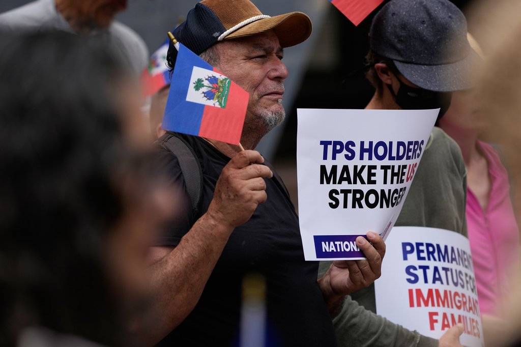 Supreme Court Ruling on TPS Termination Sparks Economic and Humanitarian Concerns