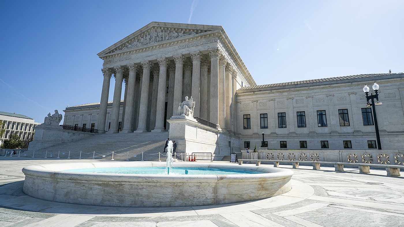 Supreme Court's Conversion Therapy Ruling Sparks Free Speech Clash, Exposes Legal Double Standards