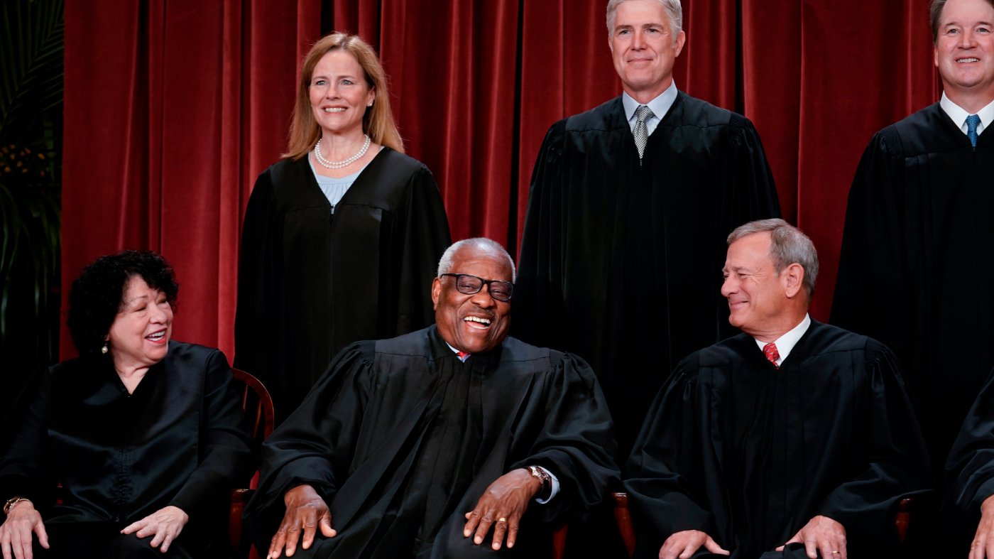 Supreme Court's Cross-Partisan Voting Patterns Undermine Claims of Partisanship