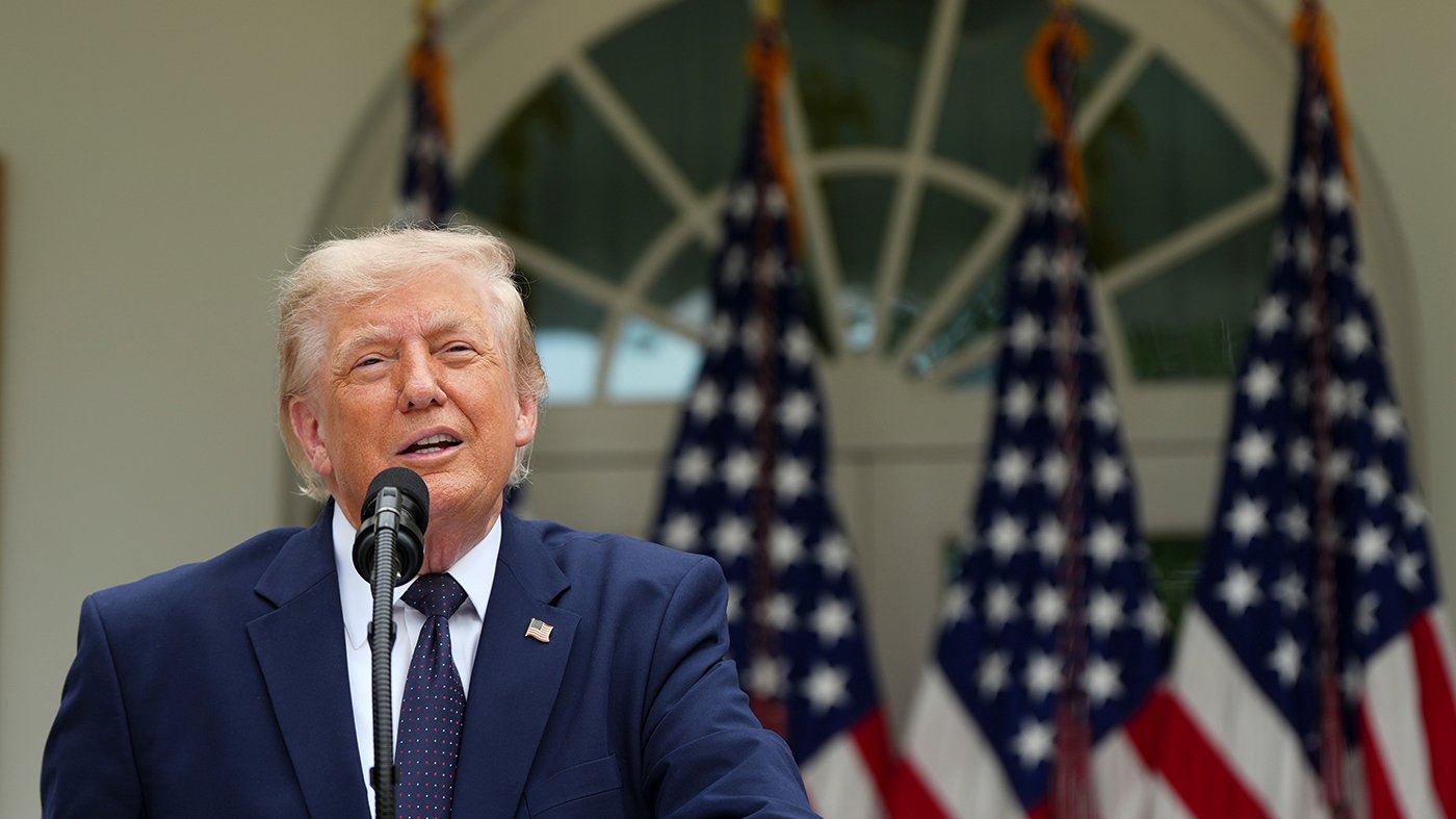 Supreme Court's Slaughter Ruling Hands Trump Sweeping Power Over Independent Agencies