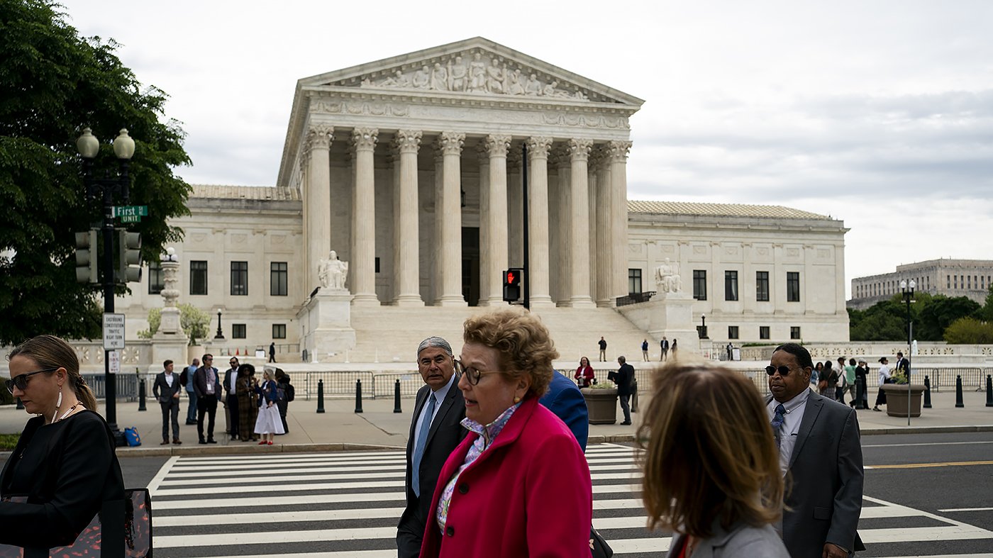 Supreme Court to Decide Fate of TPS as Trump Targets Immigration Program