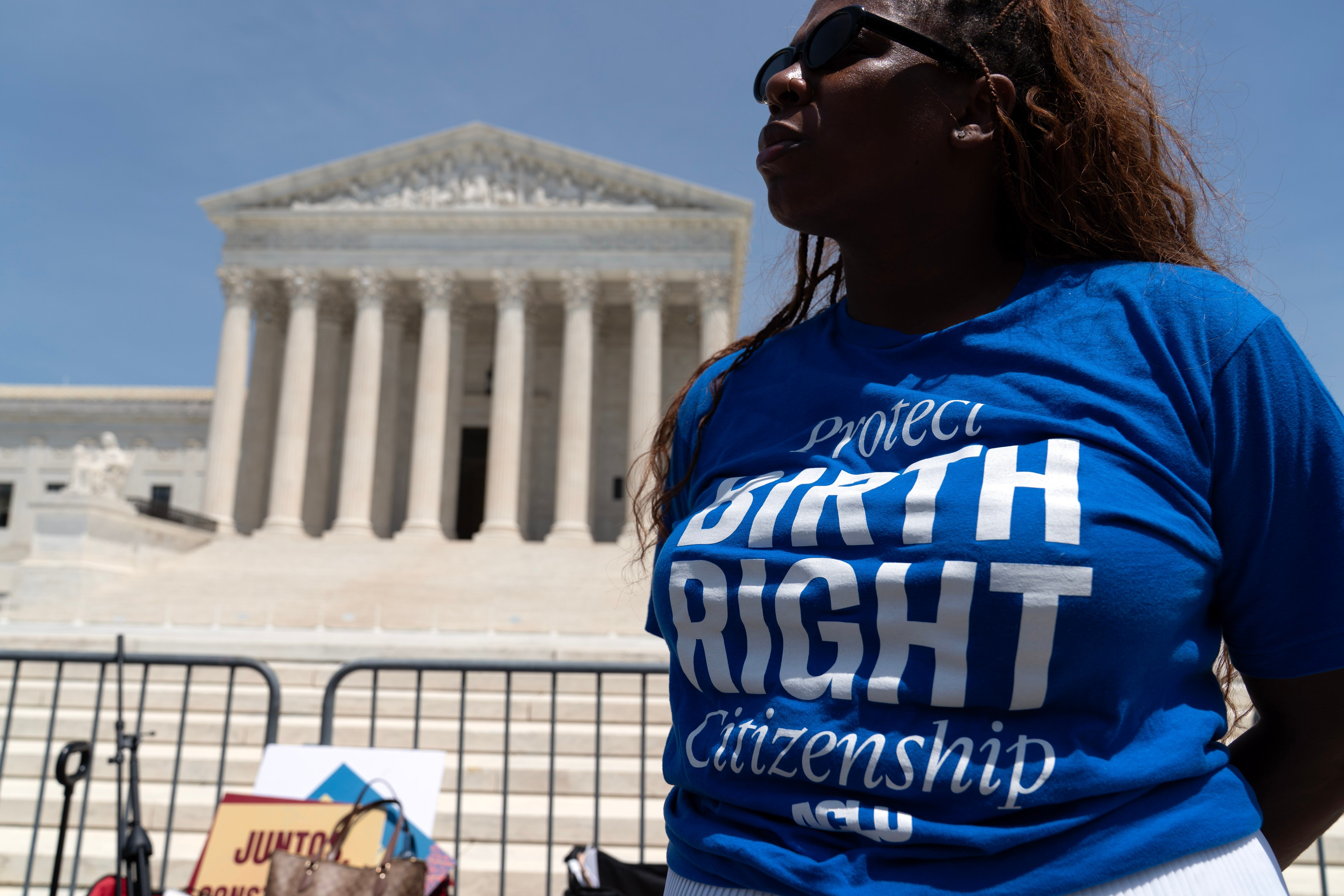 Supreme Court Upholds Birthright Citizenship, Sidesteps Policy Debate