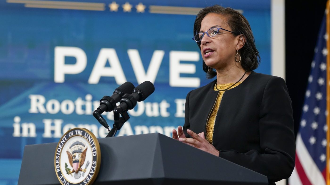 Susan Rice Blasts Trump's 'Flimsy' Iran MOU as 'Very Bad Outcome' for US